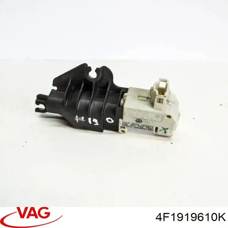 4F1919610K VAG control de joystick multifunsion