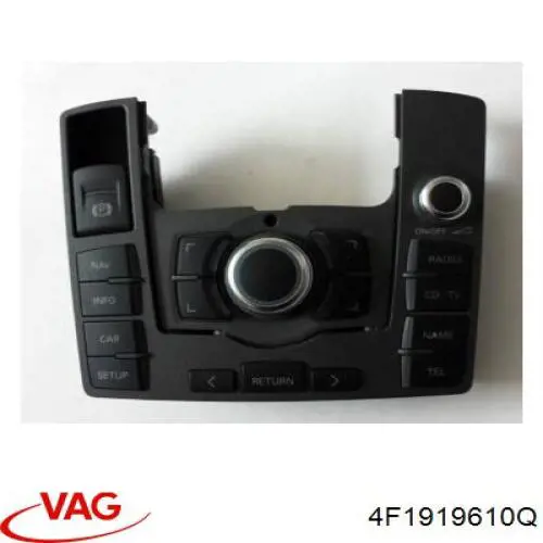 Joystick multifunción VAG 4F1919610Q precio, desde 107,45 EUR