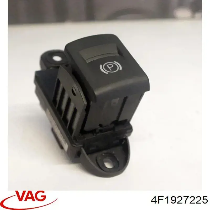 Interruptor del freno de estacionamiento electromecánico VAG 4F1927225 precio, desde 31,69 EUR