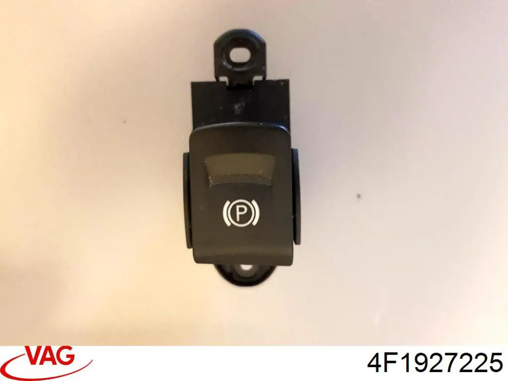 4F1927225 VAG interruptor, accionamento freno detención