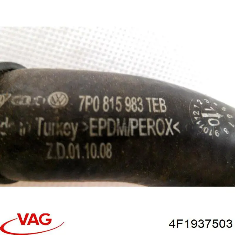 4F1937503 VAG 
