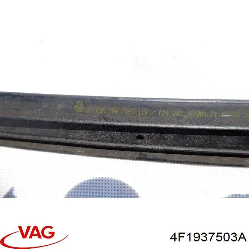 4F1937503A VAG Caja de relés y fusibles
