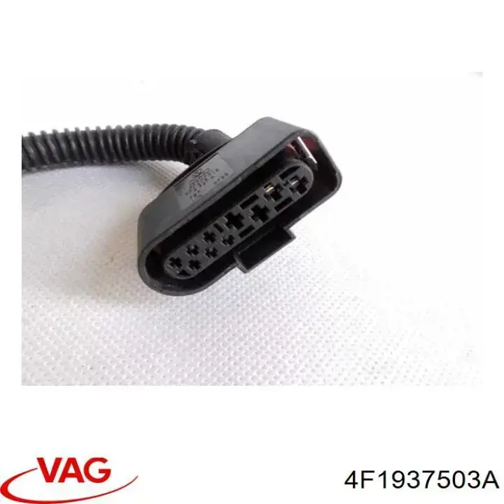 Caja fusibles VAG 4F1937503A precio, desde 13,37 EUR