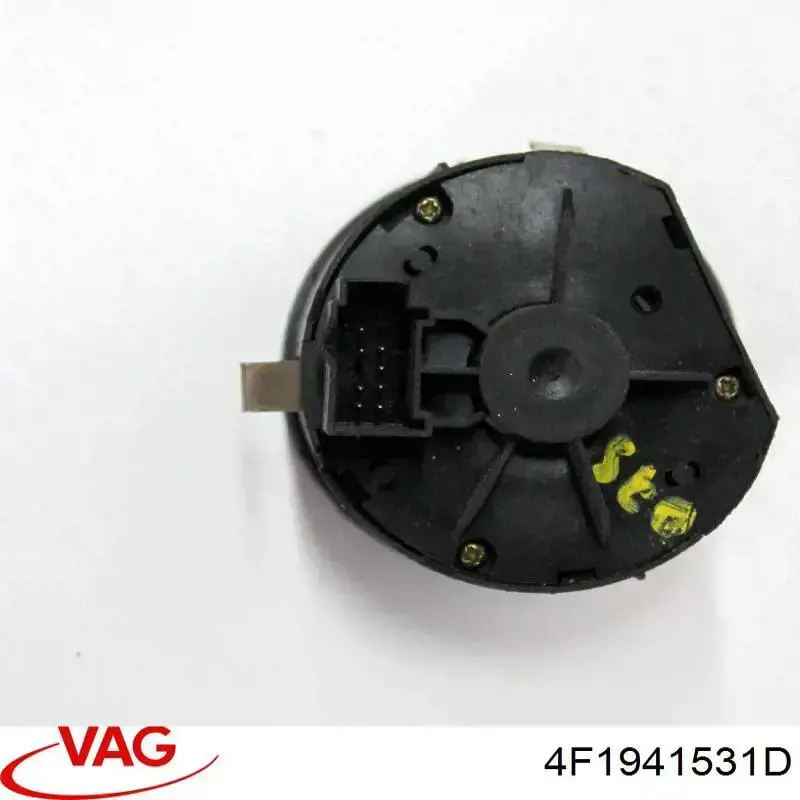Comprar 4F1941531D VAG Interruptor de luces en el tablero