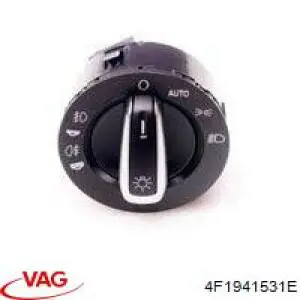 Interruptor de luces en el tablero VAG 4F1941531E precio, desde 25,89 EUR