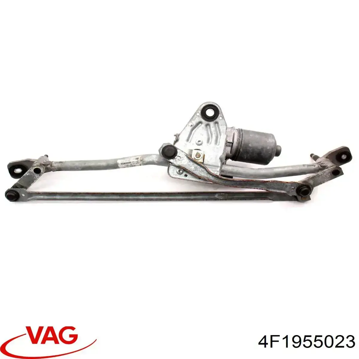 4F1955023 VAG Varillaje de limpiaparabrisas
