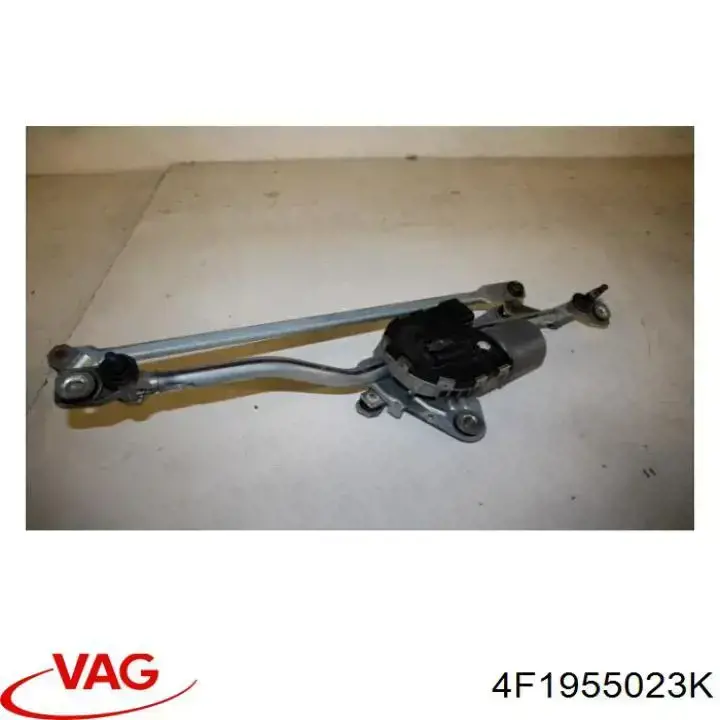 Comprar 4F1955023K VAG Varilla de limpiaparabrisas