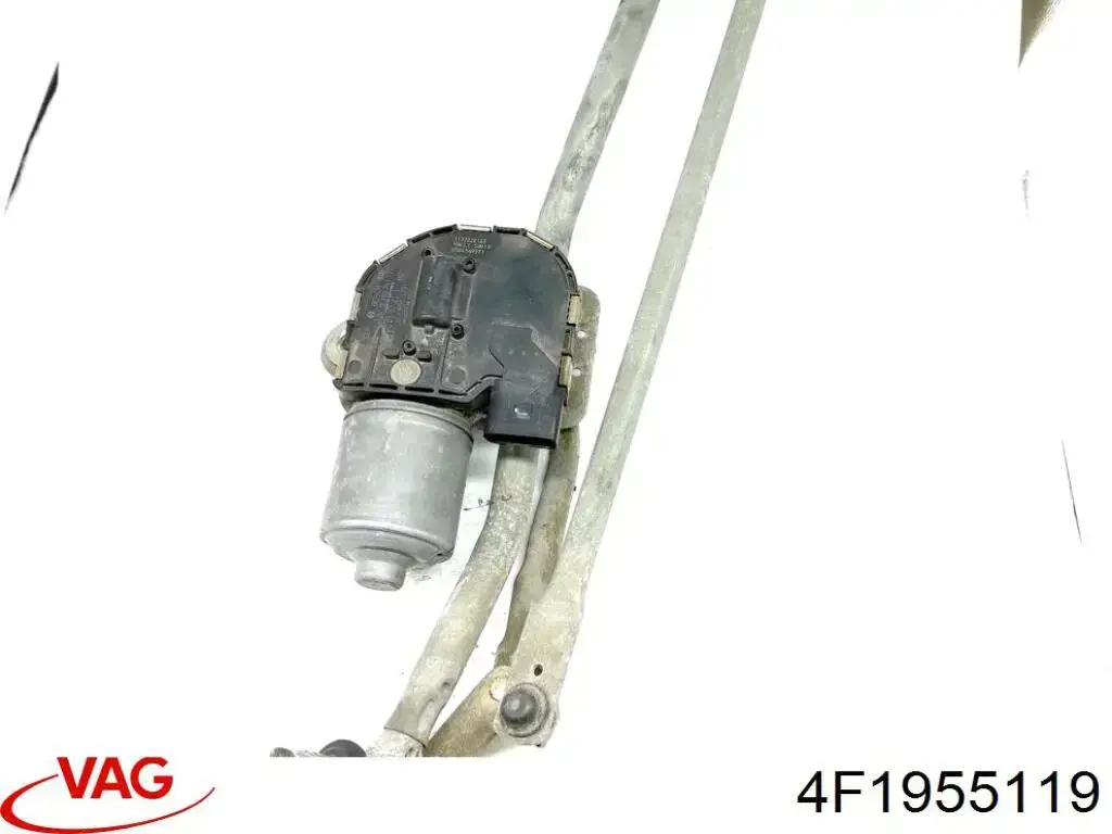 Motor del limpiaparabrisas VAG 4F1955119 precio, desde 81,31 EUR