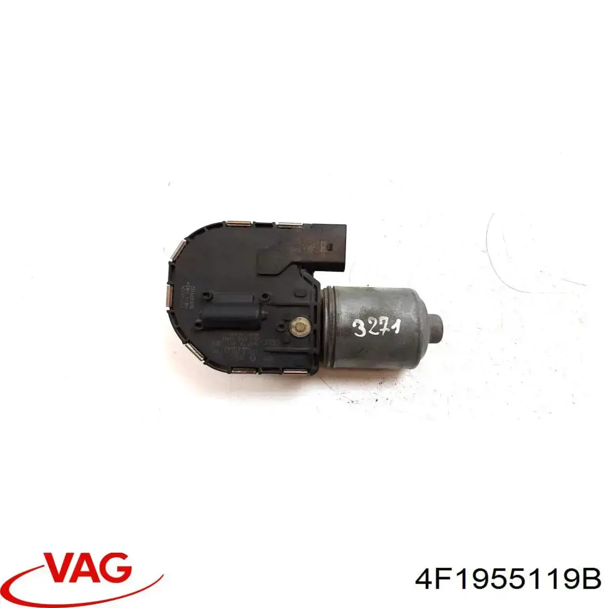 Motor del limpiaparabrisas VAG 4F1955119B precio, desde 97,28 EUR