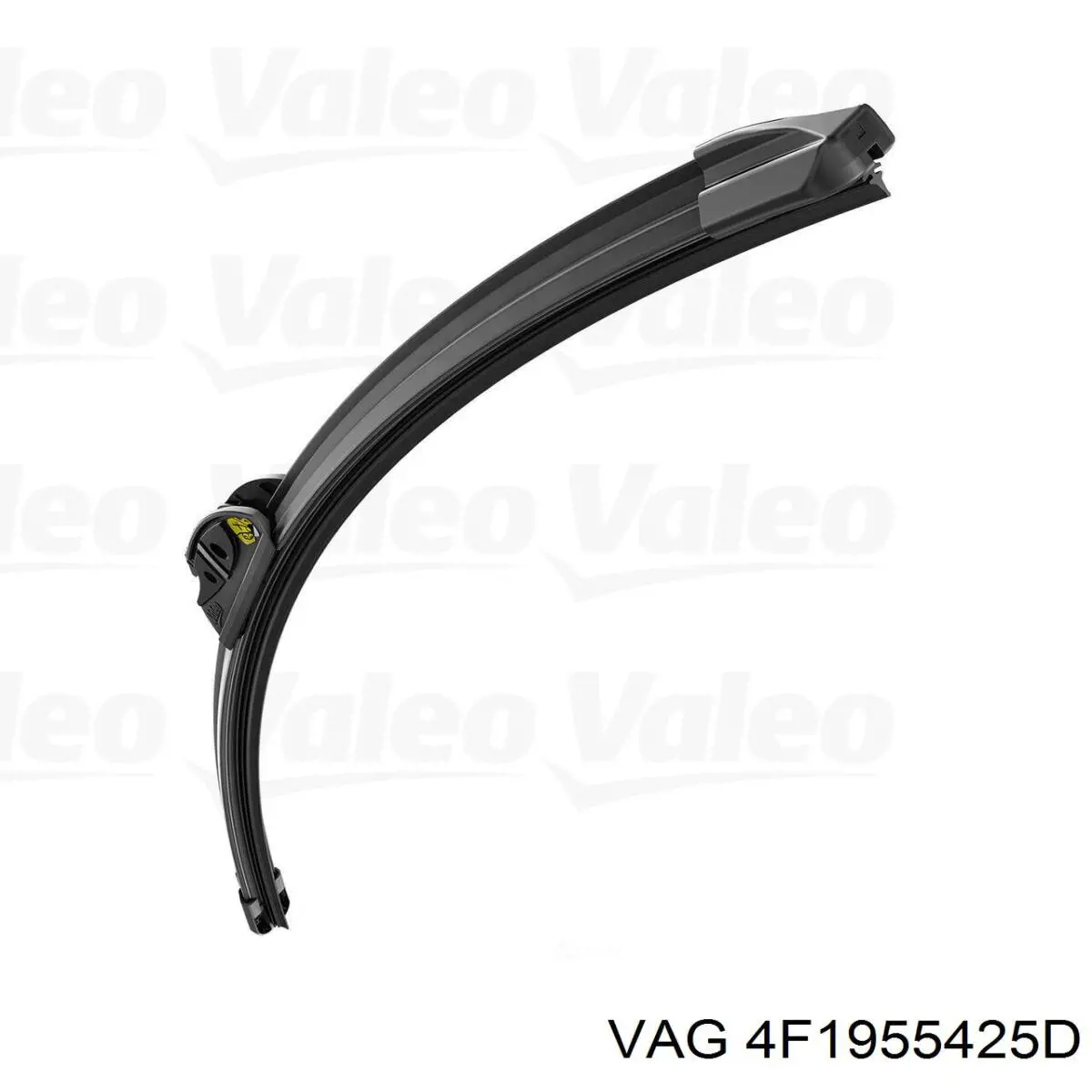 Comprar 4F1955425F VAG Escobilla del limpiaparabrisas del lado del conductor