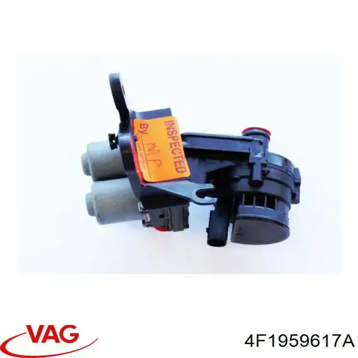 Válvula de calefacción VAG 4F1959617A precio, desde 133,08 EUR