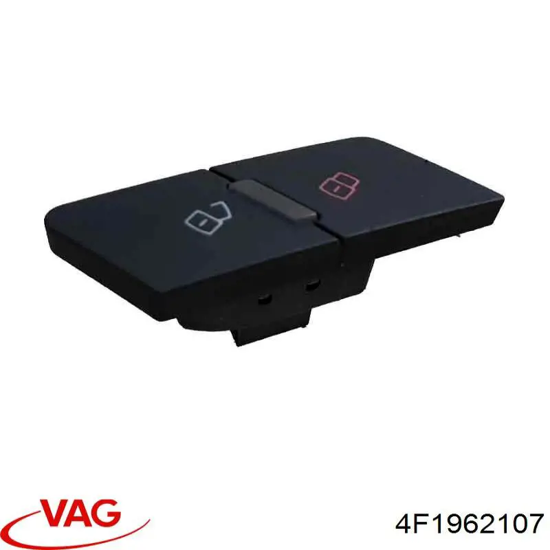 4F19621075PR VAG