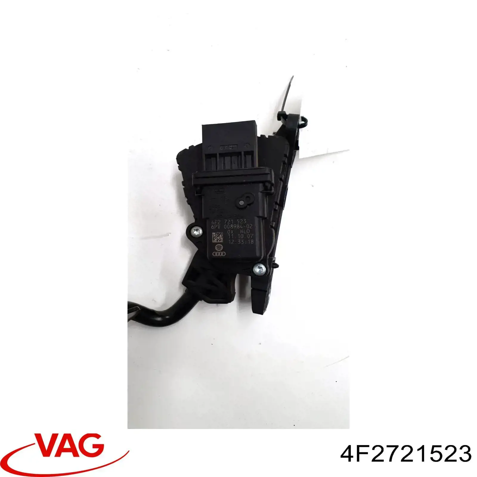 Comprar 4F2721523 VAG Pedal del acelerador