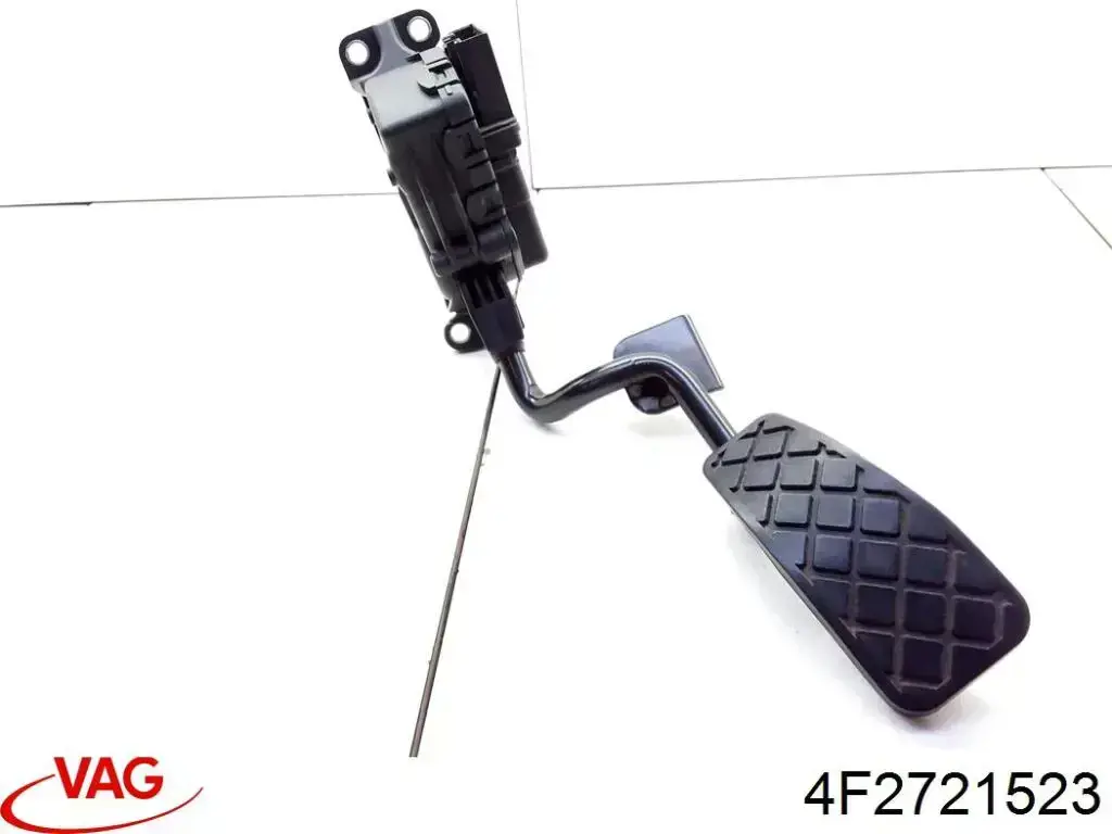 4F2721523 VAG pedal de acelerador