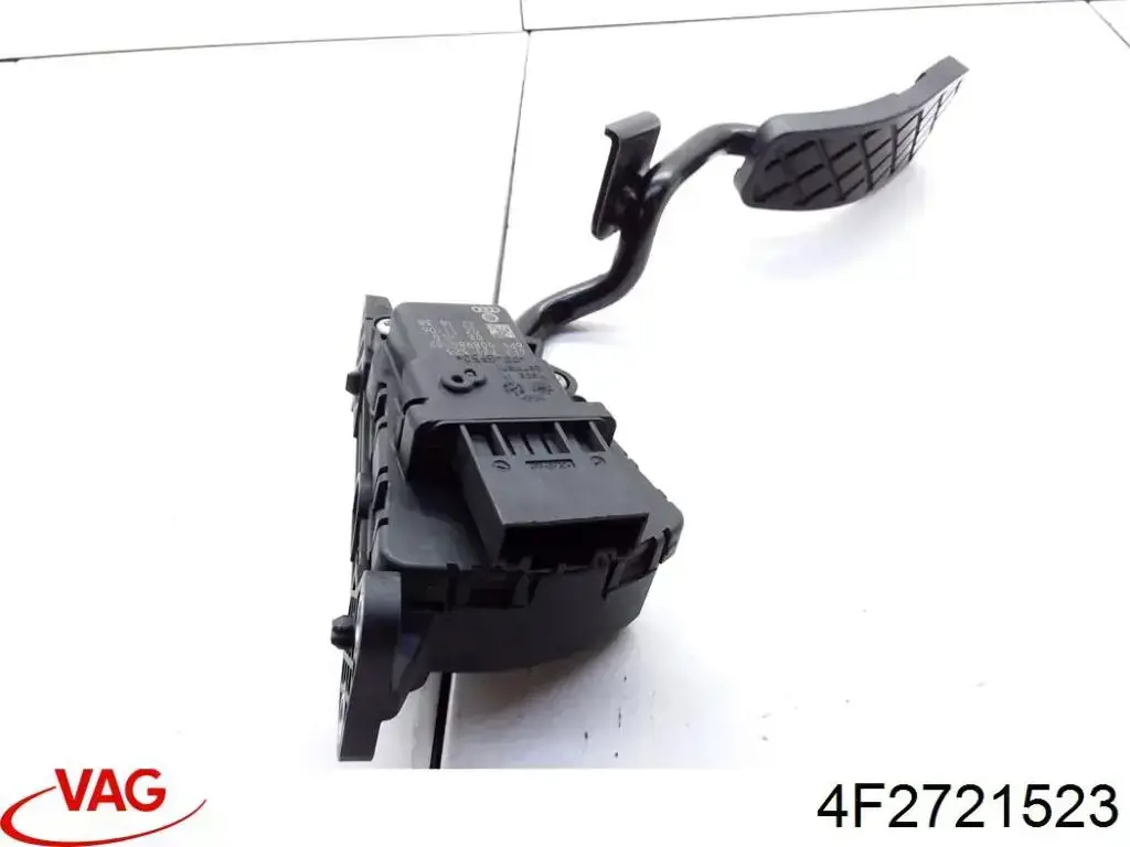 Pedal del acelerador 4F2721523 VAG