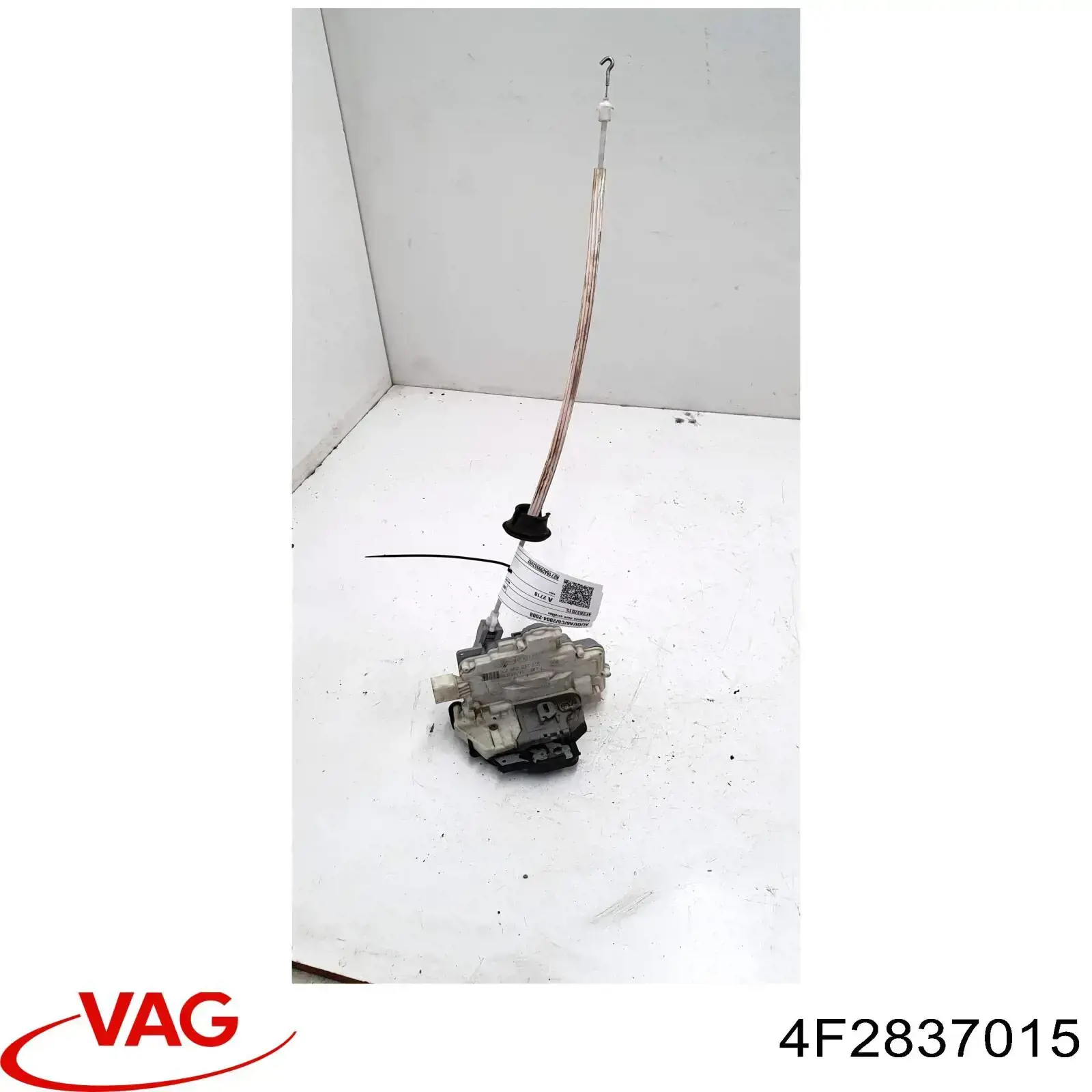 Cerradura VAG 4F2837015 precio, desde 49,37 EUR