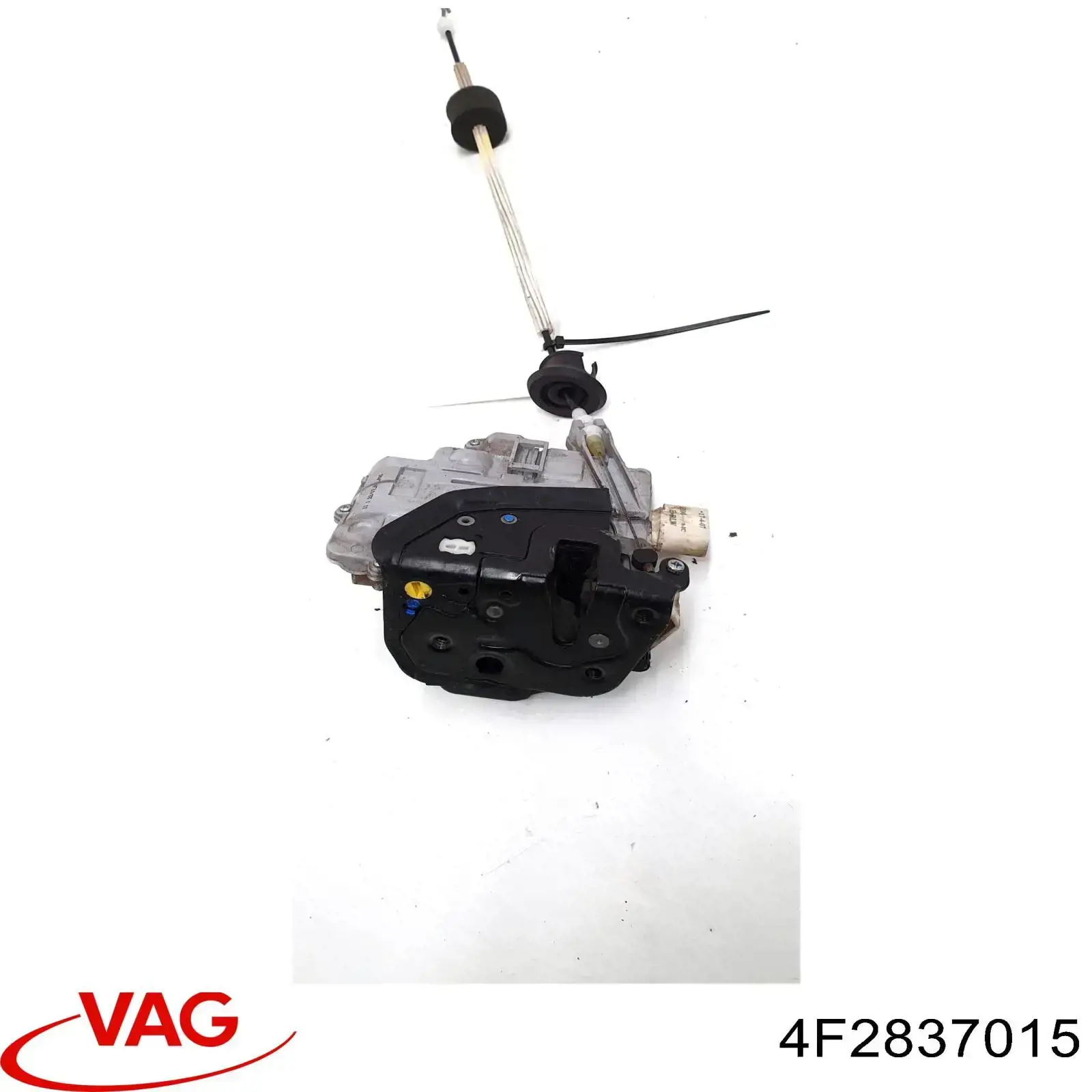 Comprar 4F2837015 VAG Cerradura de puerta lateral