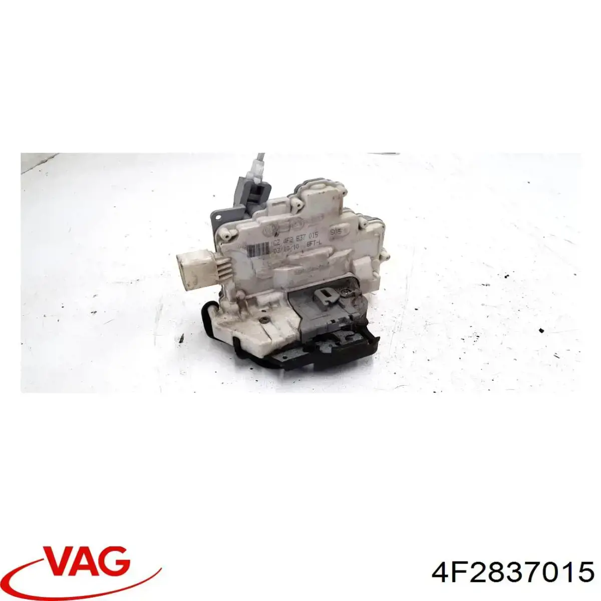 Cerradura 4F2837015 VAG