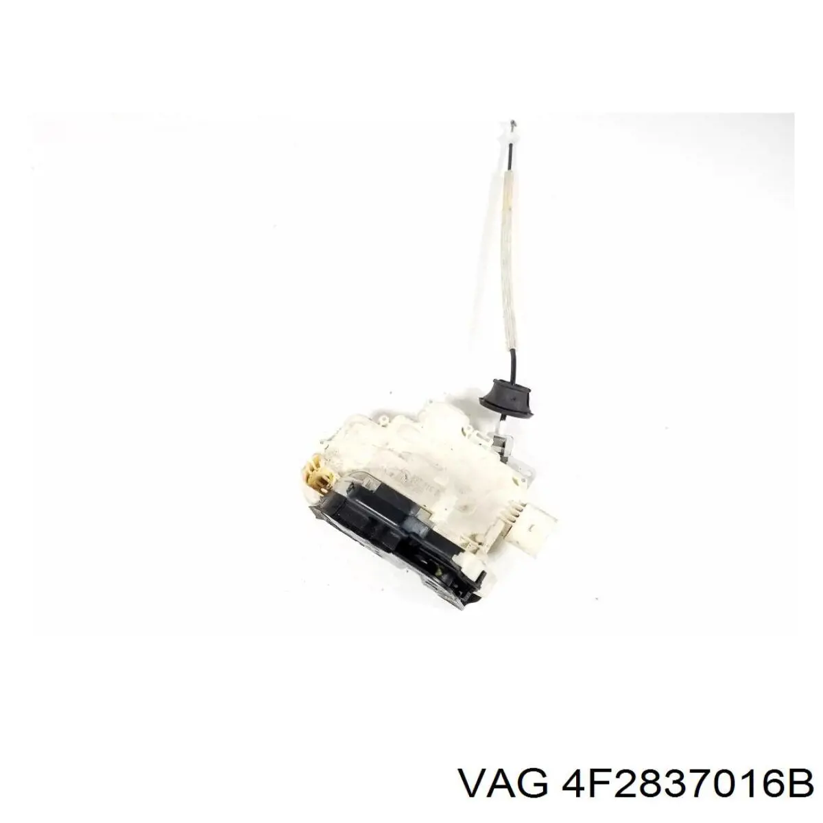 Comprar 4F2837016B VAG Cerradura de puerta delantera derecha