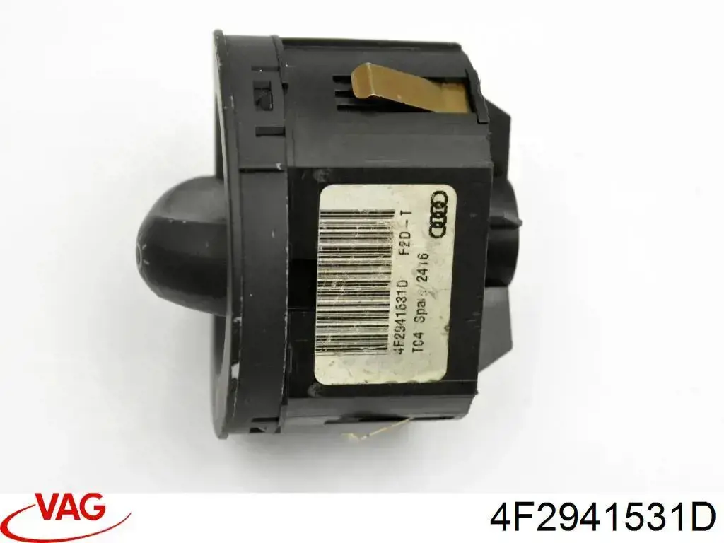 Comprar 4F2941531D VAG Interruptor de luces en el tablero
