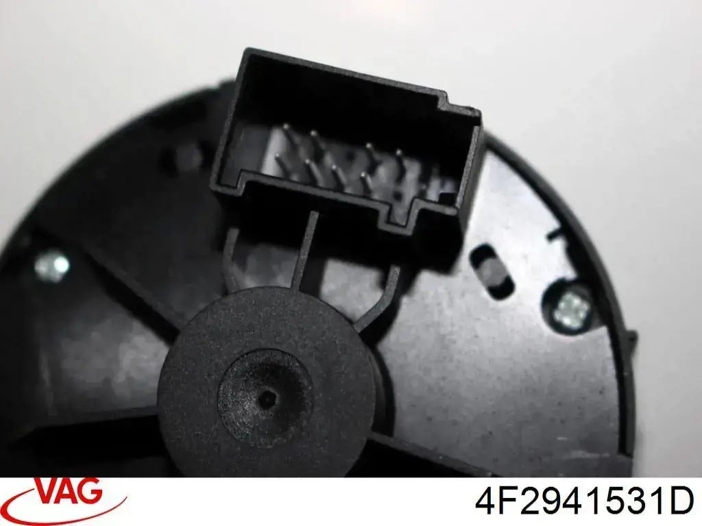 4F2941531D VAG Interruptor de luces en el tablero