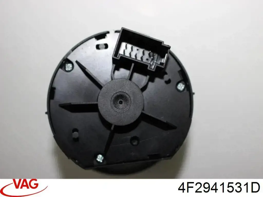 Interruptor de luces en el tablero VAG 4F2941531D precio, desde 40,66 EUR