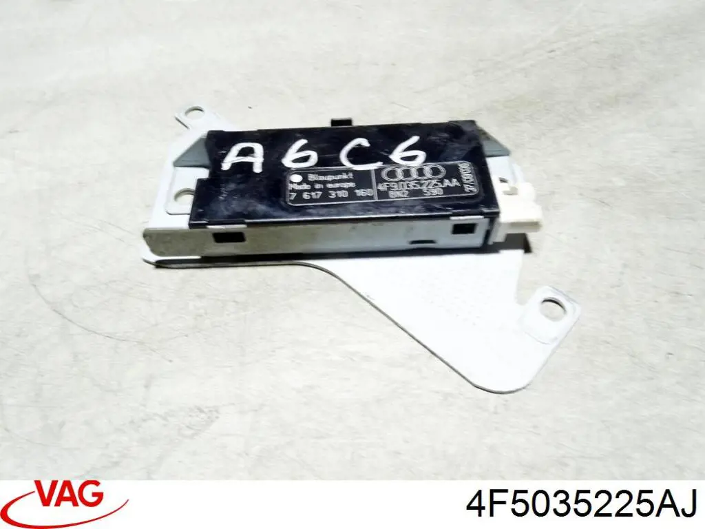  VAG 4F5035225AJ precio, desde 38,61 EUR