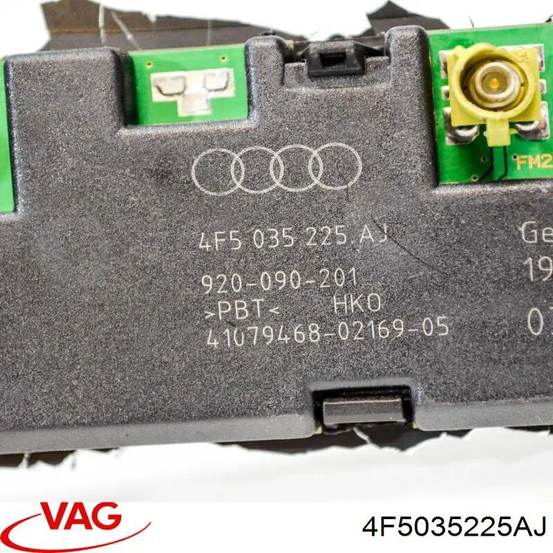 4F5035225AJ VAG 