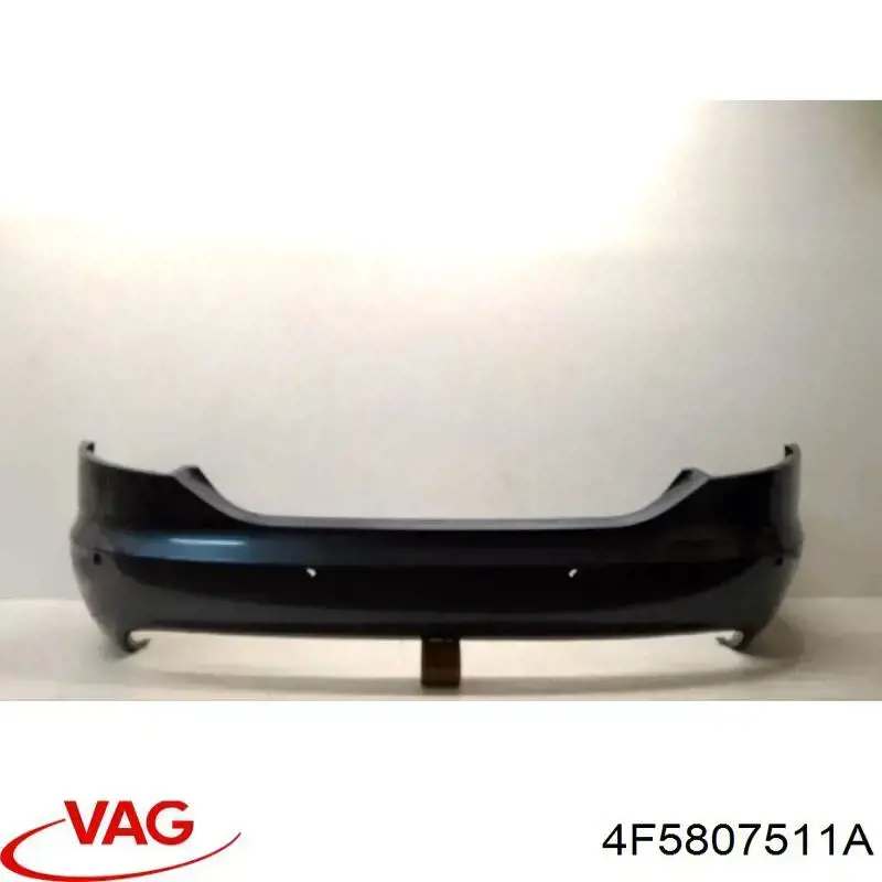 Comprar 4F5807511A VAG Parachoques