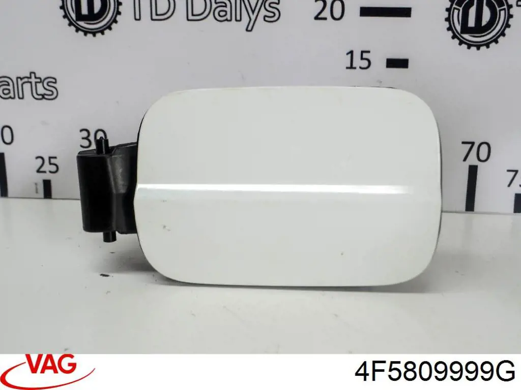 Comprar 4F5809999G VAG Carcasa del tubo de llenado del tanque de combustible