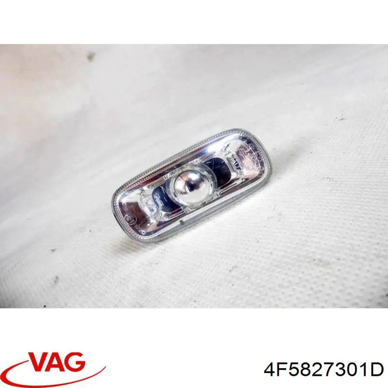 Bisagra de la tapa del maletero VAG 4F5827301D