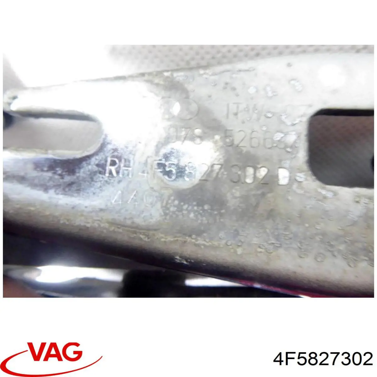 Comprar 4F5827302D VAG Bisagra de la tapa del maletero