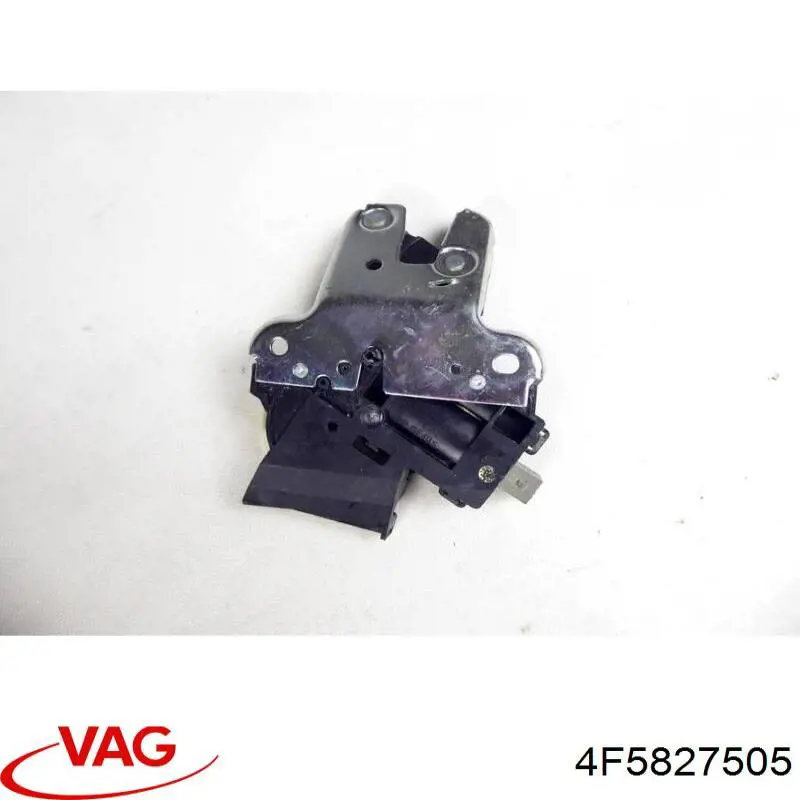 Cerradura de maletero 1362T0005 Ridex