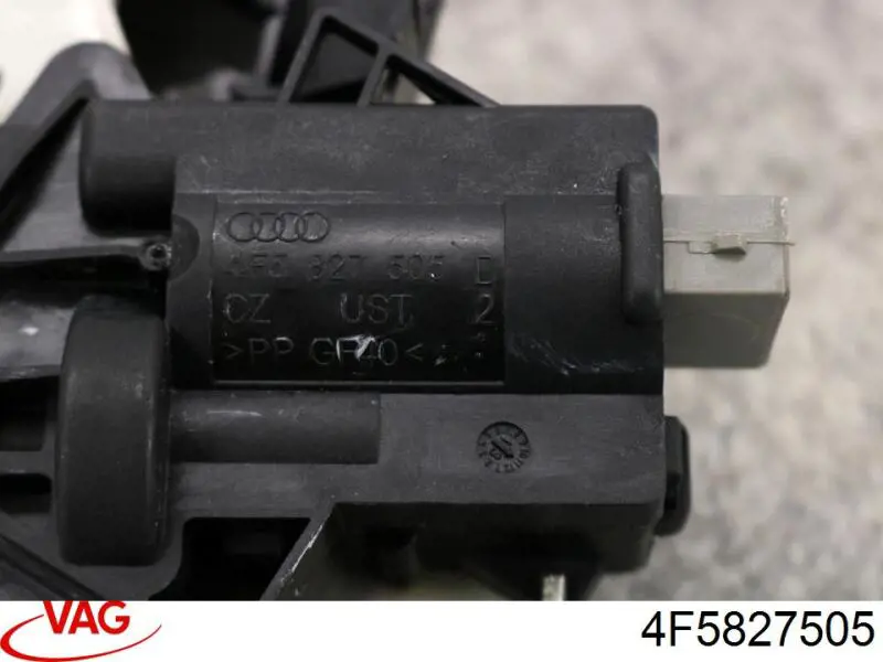 Comprar 4F5827505 VAG Cerradura de puerta de maletero