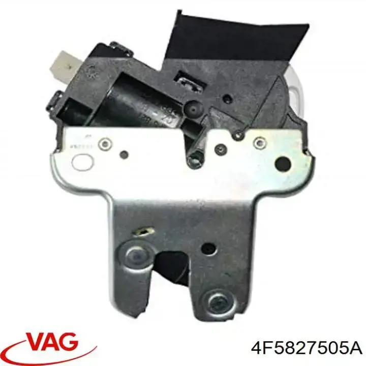 Cerradura de portón trasero VAG 4F5827505A precio, desde 33,94 EUR