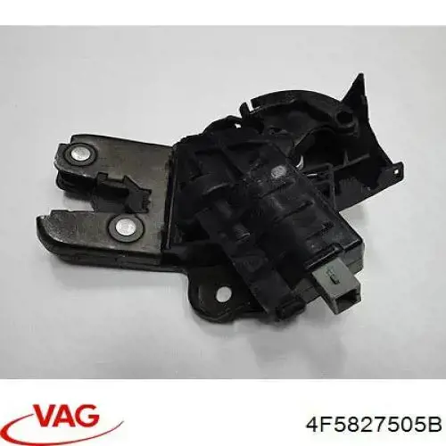 Comprar 4F5827505B VAG Cerradura de puerta de maletero