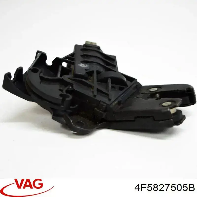Cerradura de puerta trasera VAG 4F5827505B