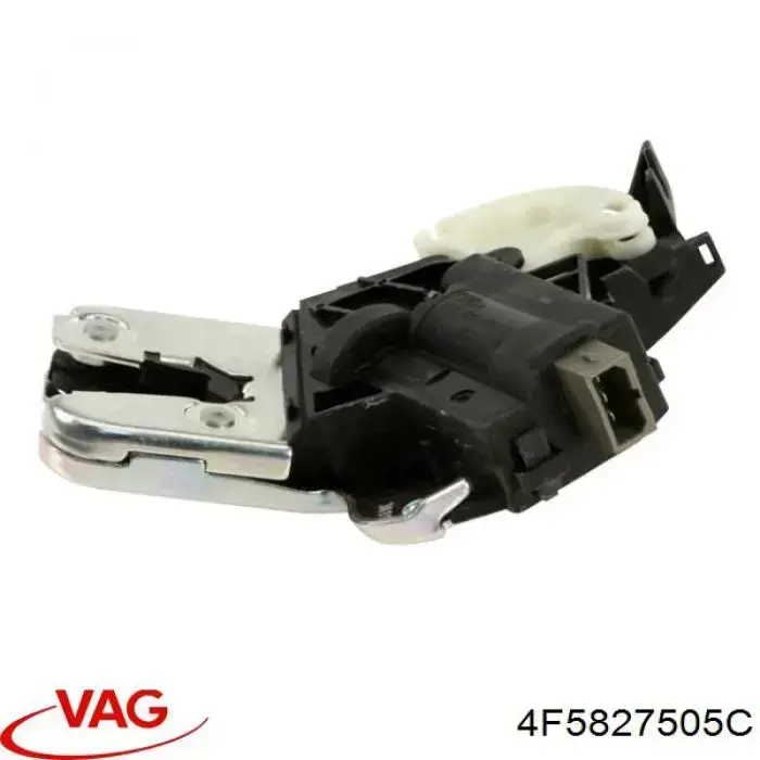 Comprar 4F5827505C VAG Cerradura de puerta de maletero