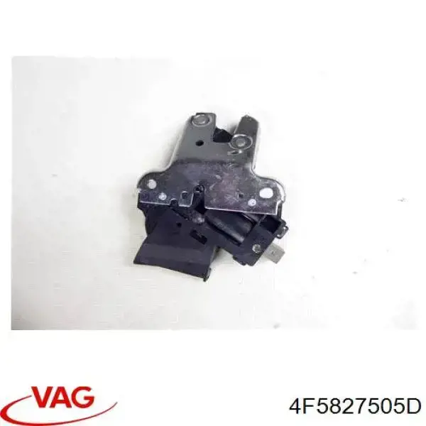 Cerradura de puerta trasera VAG 4F5827505D