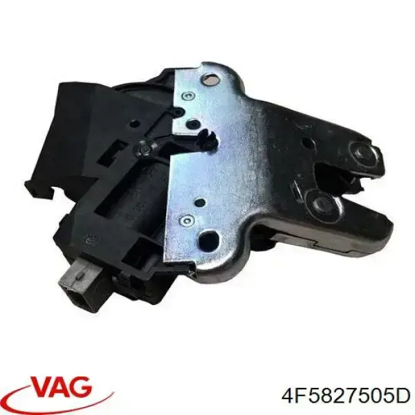 Cerradura de portón trasero VAG 4F5827505D precio, desde 33,94 EUR