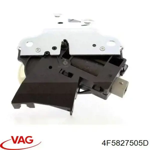 Comprar 4F5827505D VAG Cerradura de puerta de maletero