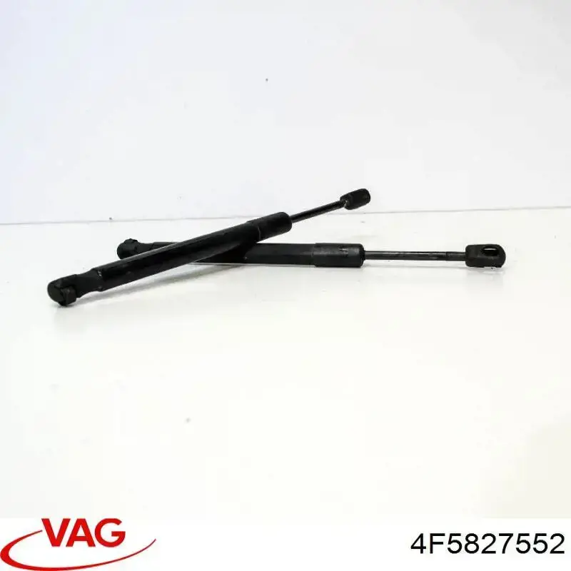 Amortiguador maletero 4F5827552 VAG
