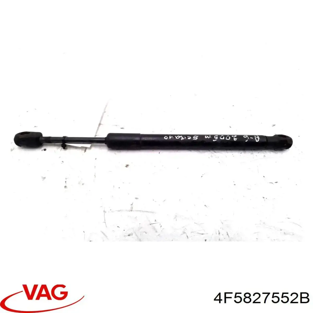 Amortiguador de maletero VAG 4F5827552B precio, desde 11,57 EUR