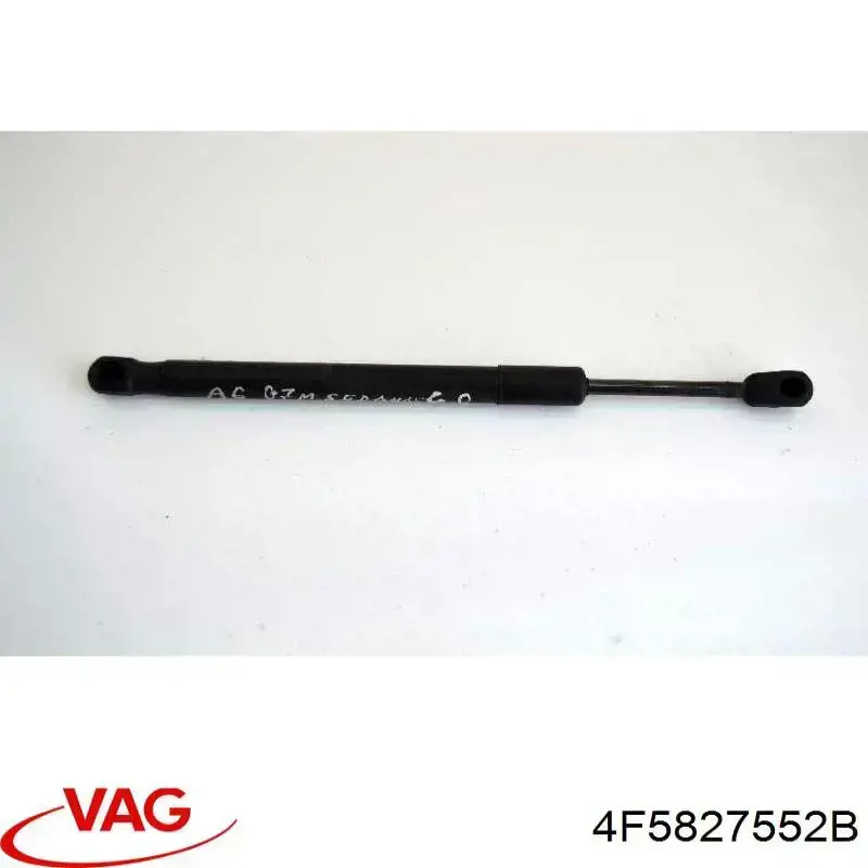 Comprar 4F5827552B VAG Amortiguador de puerta trasera