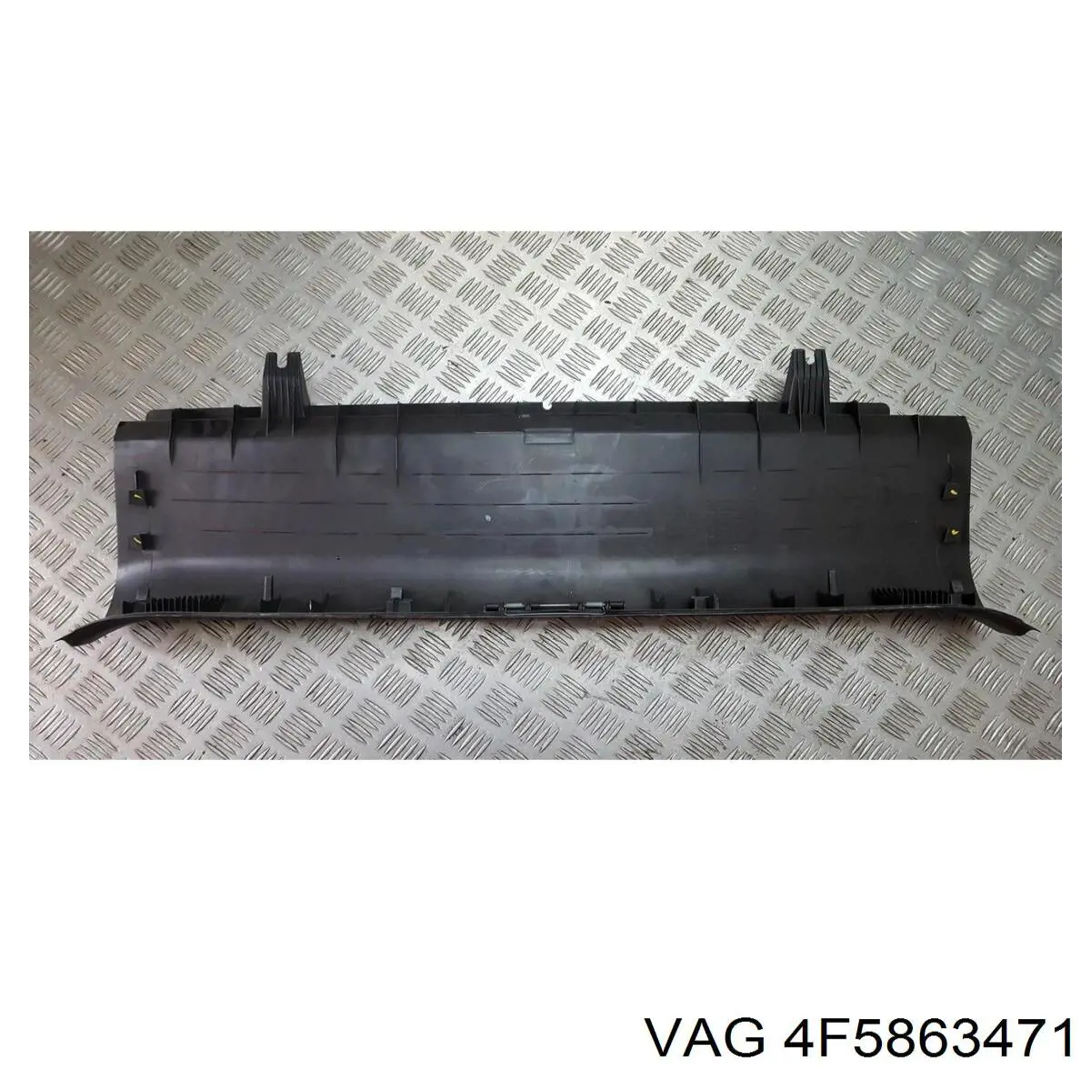 4F5863471 VAG maletero trasero