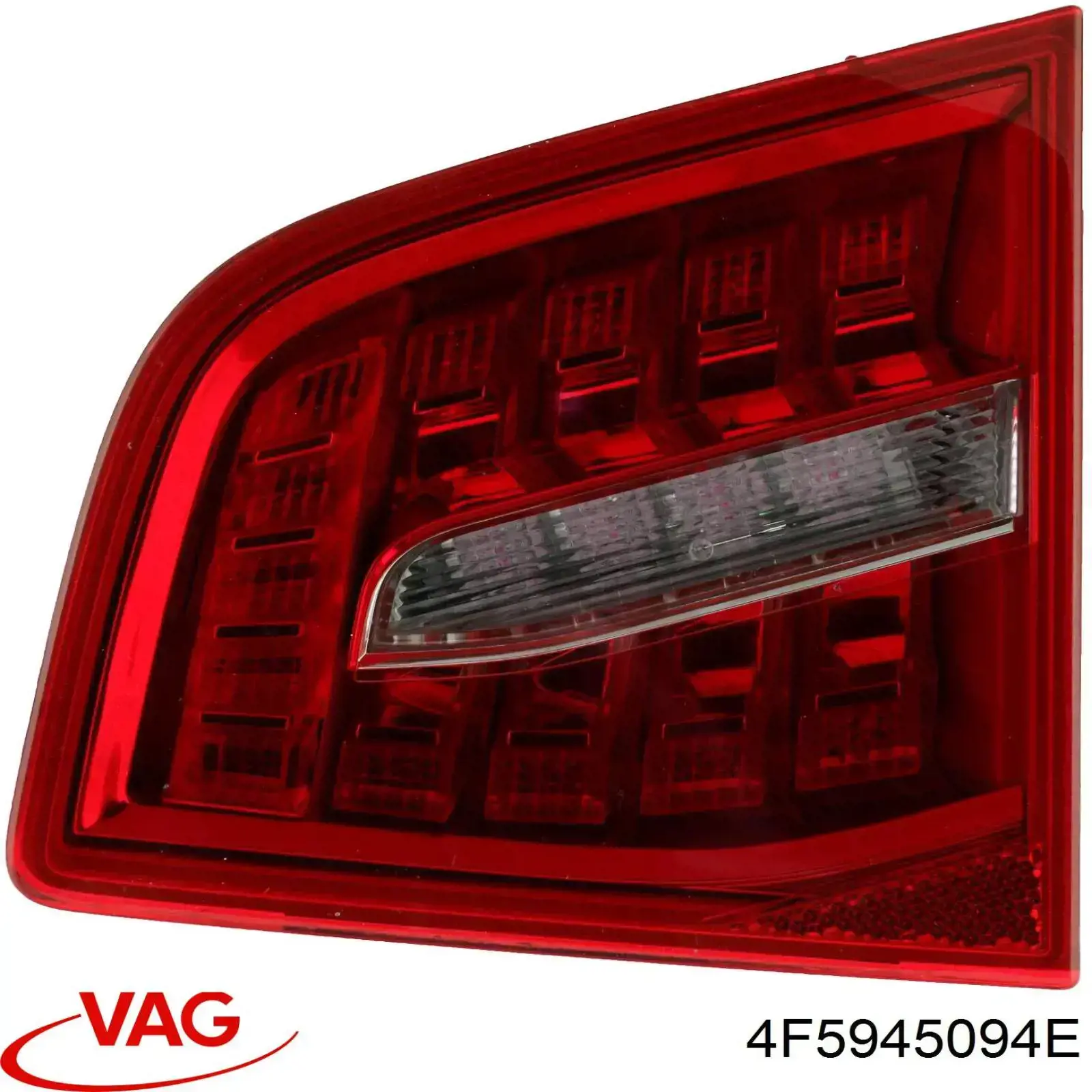 4F5945094F VAG piloto posterior interior derecho