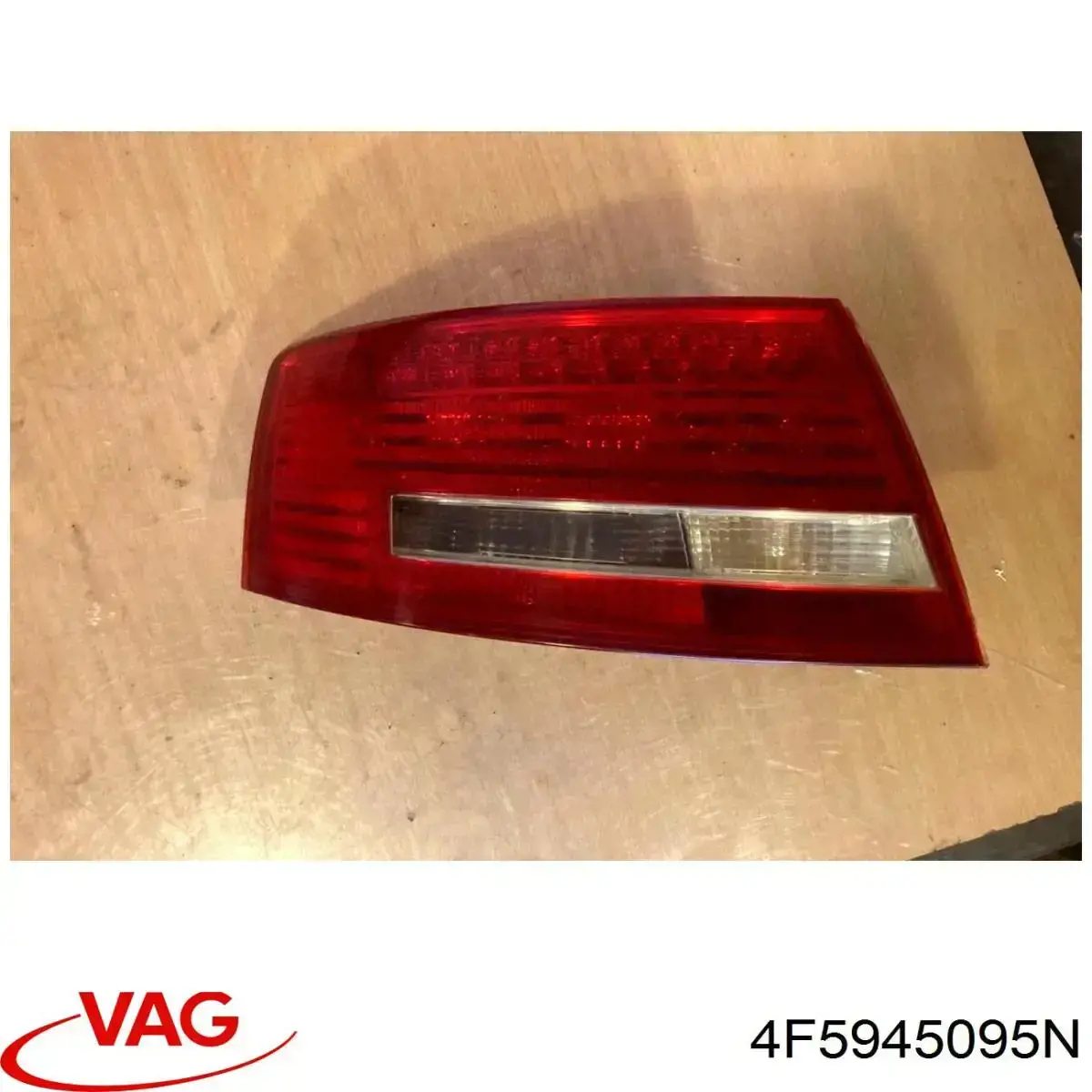 Comprar 4F5945095N VAG Piloto trasero exterior izquierdo
