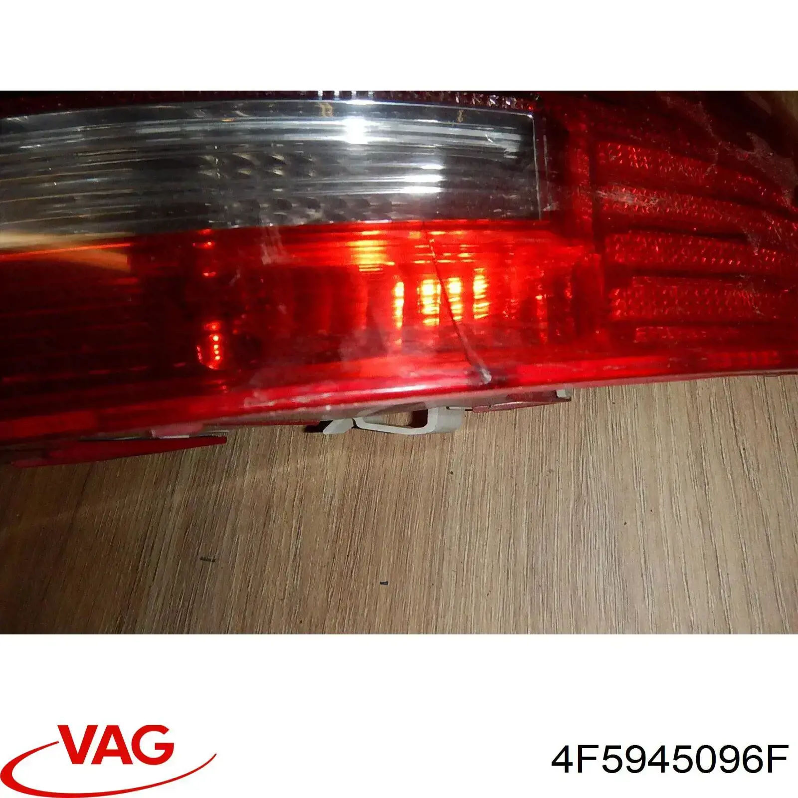 Comprar 4F5945096F VAG Piloto trasero exterior derecho