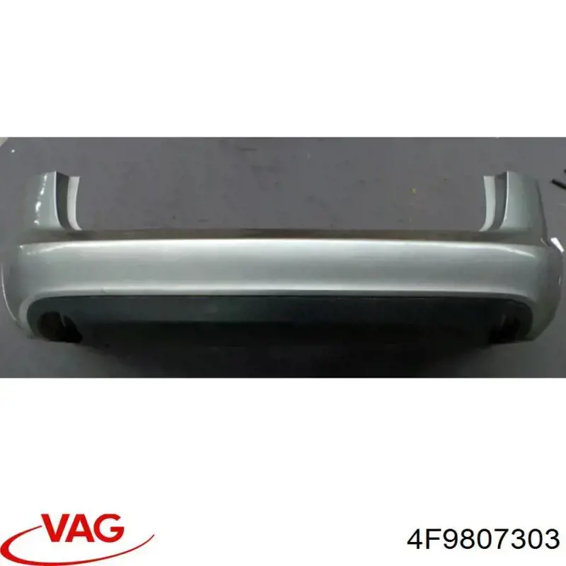 Paragolpes Audi A6 C6 familiar (4F5) (2004 - 2011) precio, desde 311,78 EUR