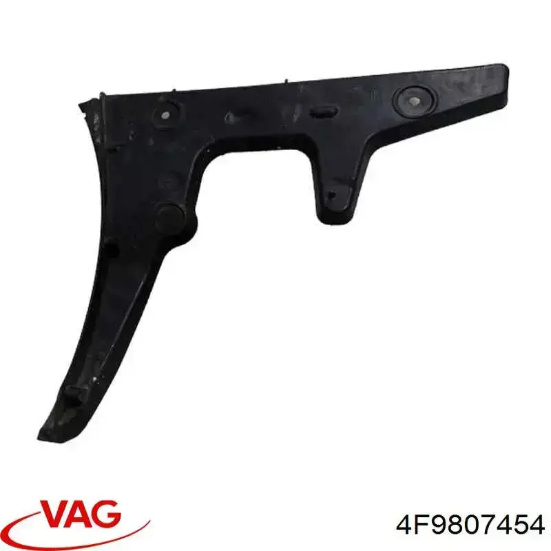 Comprar 4F9807454 VAG Guía derecha del parachoques trasero